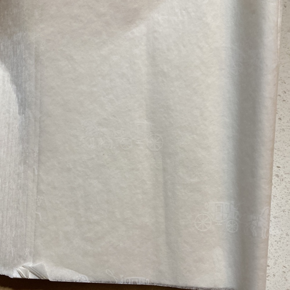 Authentic Coach gift box! - Picture 9 of 12